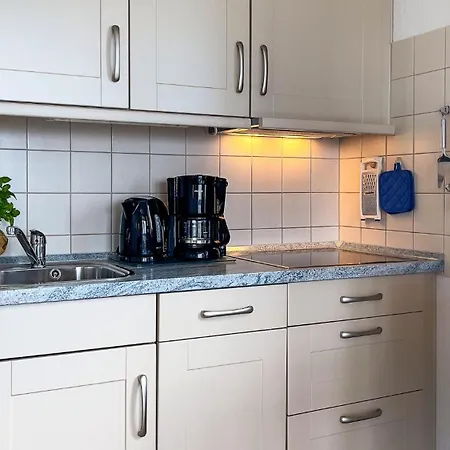 Haus Horizont I Hz04 아파트