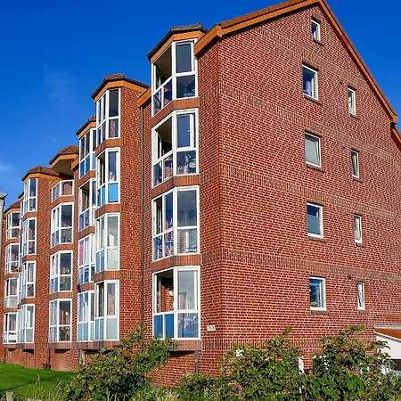 Lägenhet Haus Horizont I Hz04 *